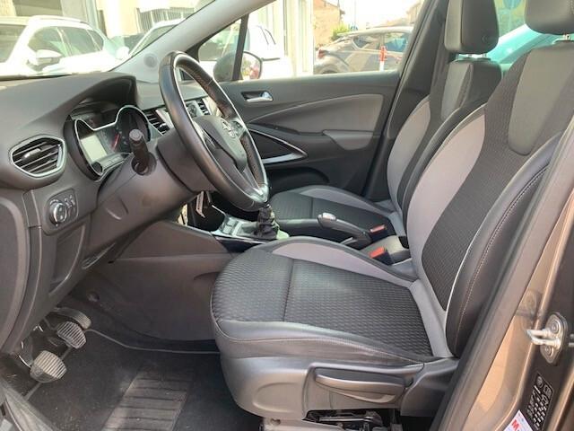 Opel Crossland X 1.2 Turbo 12V 110 CV Start&Stop Advance
