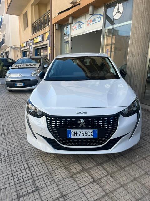 Peugeot 208 PureTech 75 Stop&Start 5 porte Active Pack