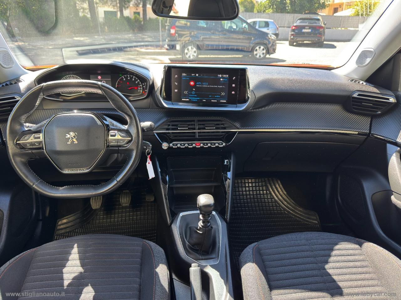 PEUGEOT 2008 BlueHDi 110 S&S Active Pack