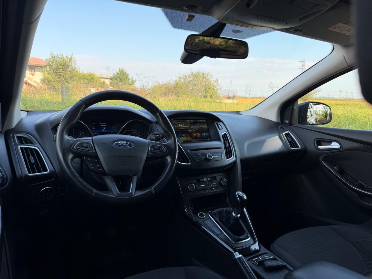 Ford Focus 1.5 TDCi 120 CV Start&Stop SW Titanium X