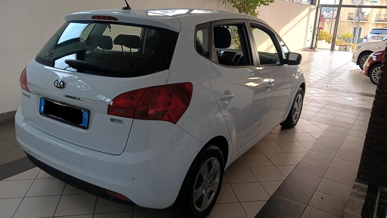 Kia Venga 1.4 EcoGPL Active