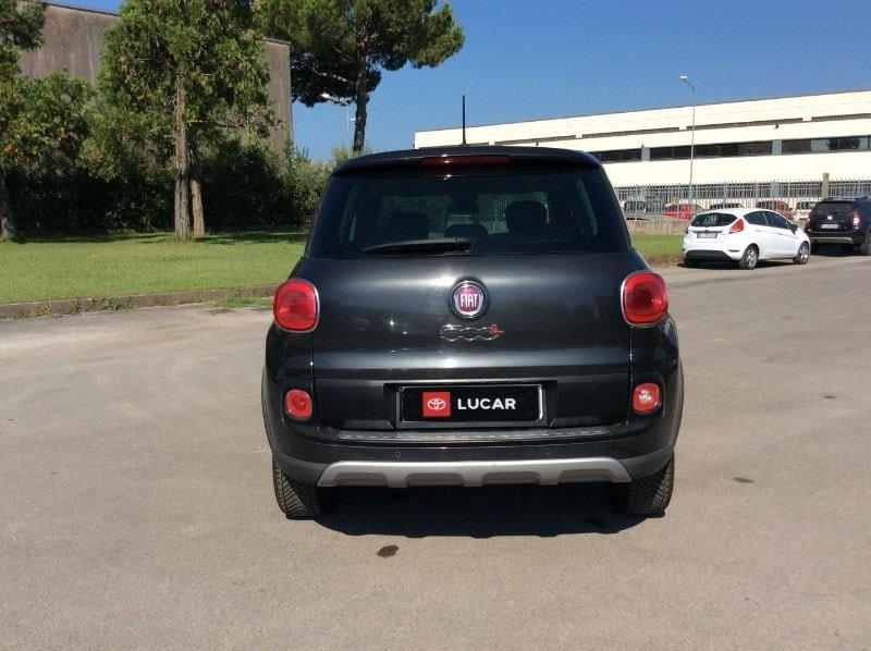 FIAT 500L 0.9 TwinAir 105 CV Trekking