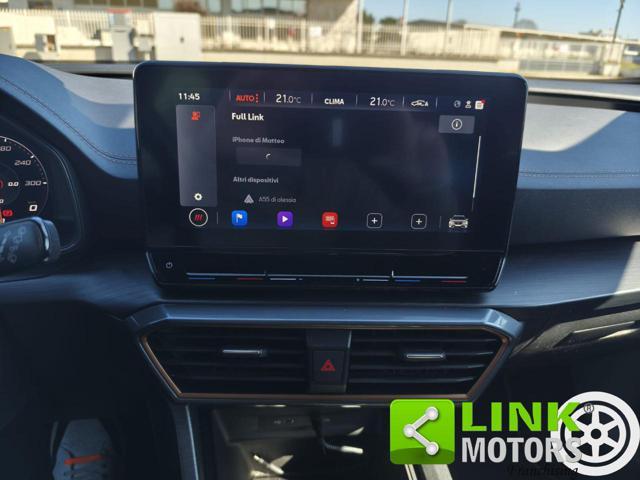 CUPRA Formentor 2.0 TDI 4Drive DSG