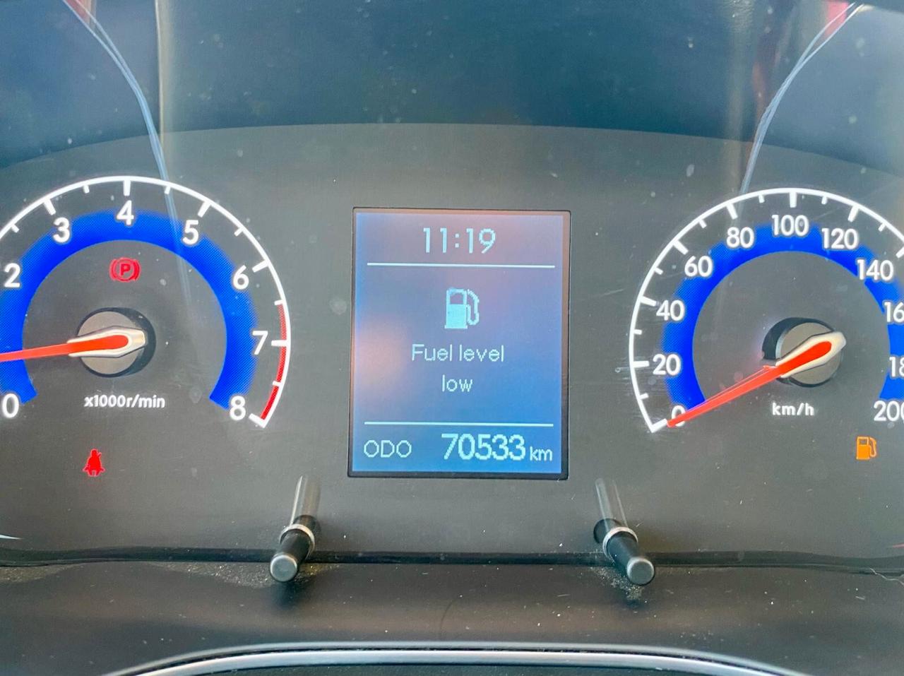 Evo 5 1.5 Turbo Bi-fuel GPL