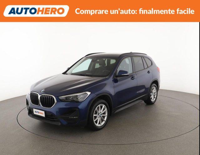 BMW X1 sDrive18d Advantage