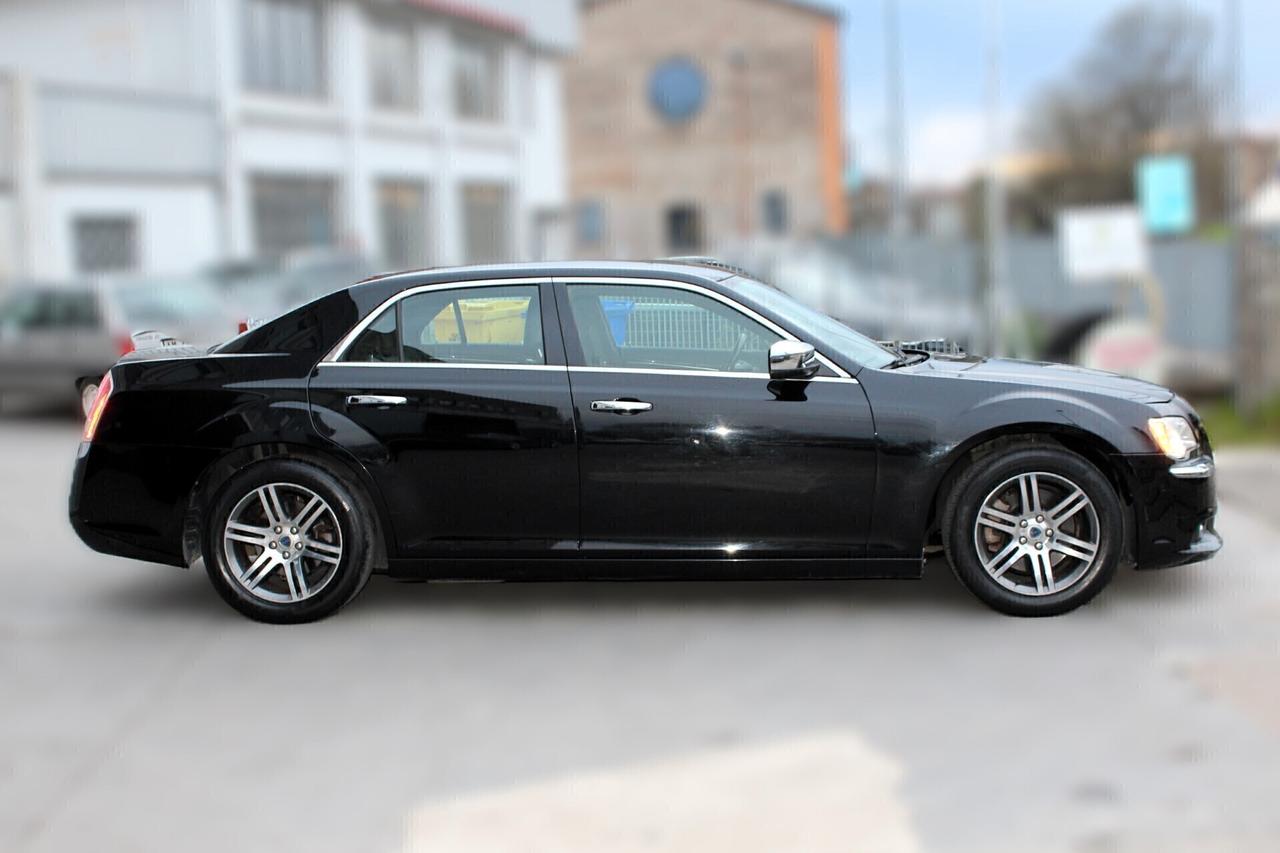 Lancia Thema 3.0 V6 Multijet II 239 CV Executive