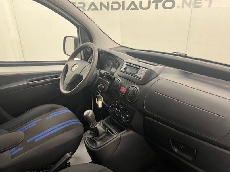 FIAT Fiorino III furgone 1.3 mjt 16v 95cv