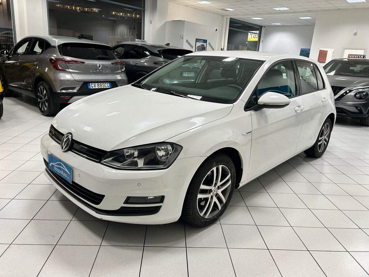 Volkswagen Golf 7 1.4 TGI 2016