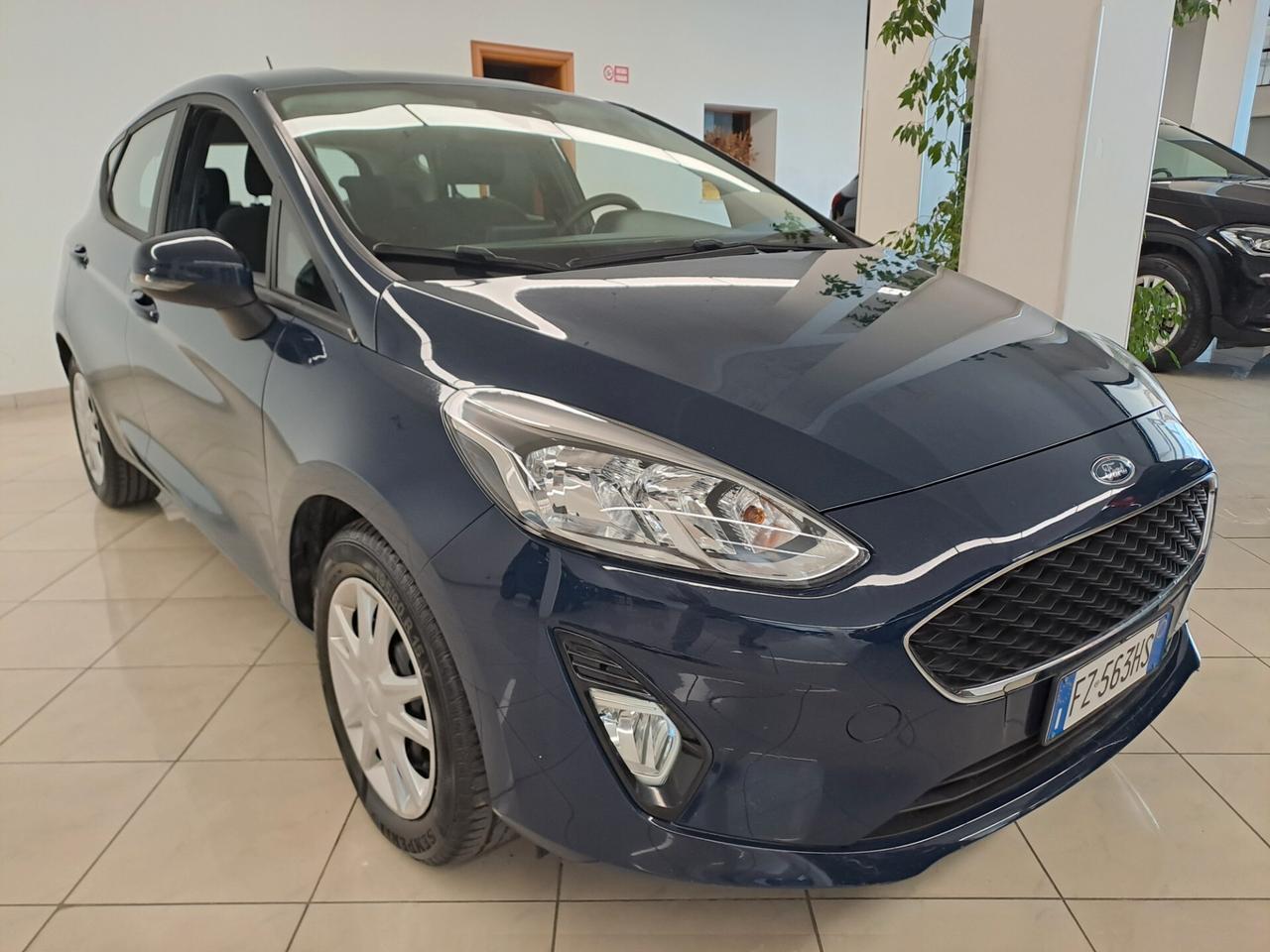Ford Fiesta 1.5 EcoBlue 5 porte Plus