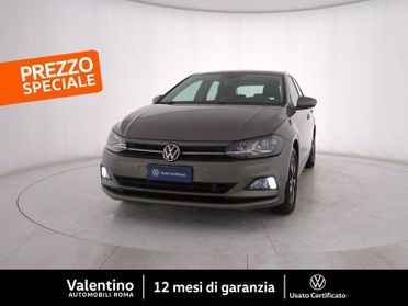 Volkswagen Polo 1.0 TGI 5p. Comfortline BlueMotion Technology