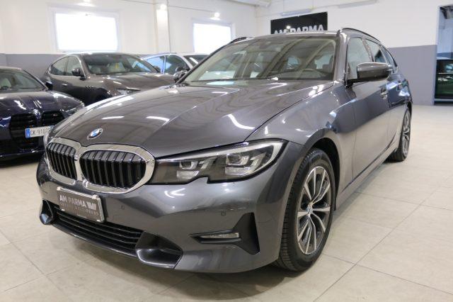 BMW 320 d 48V Touring ADVANTAGE AUTO