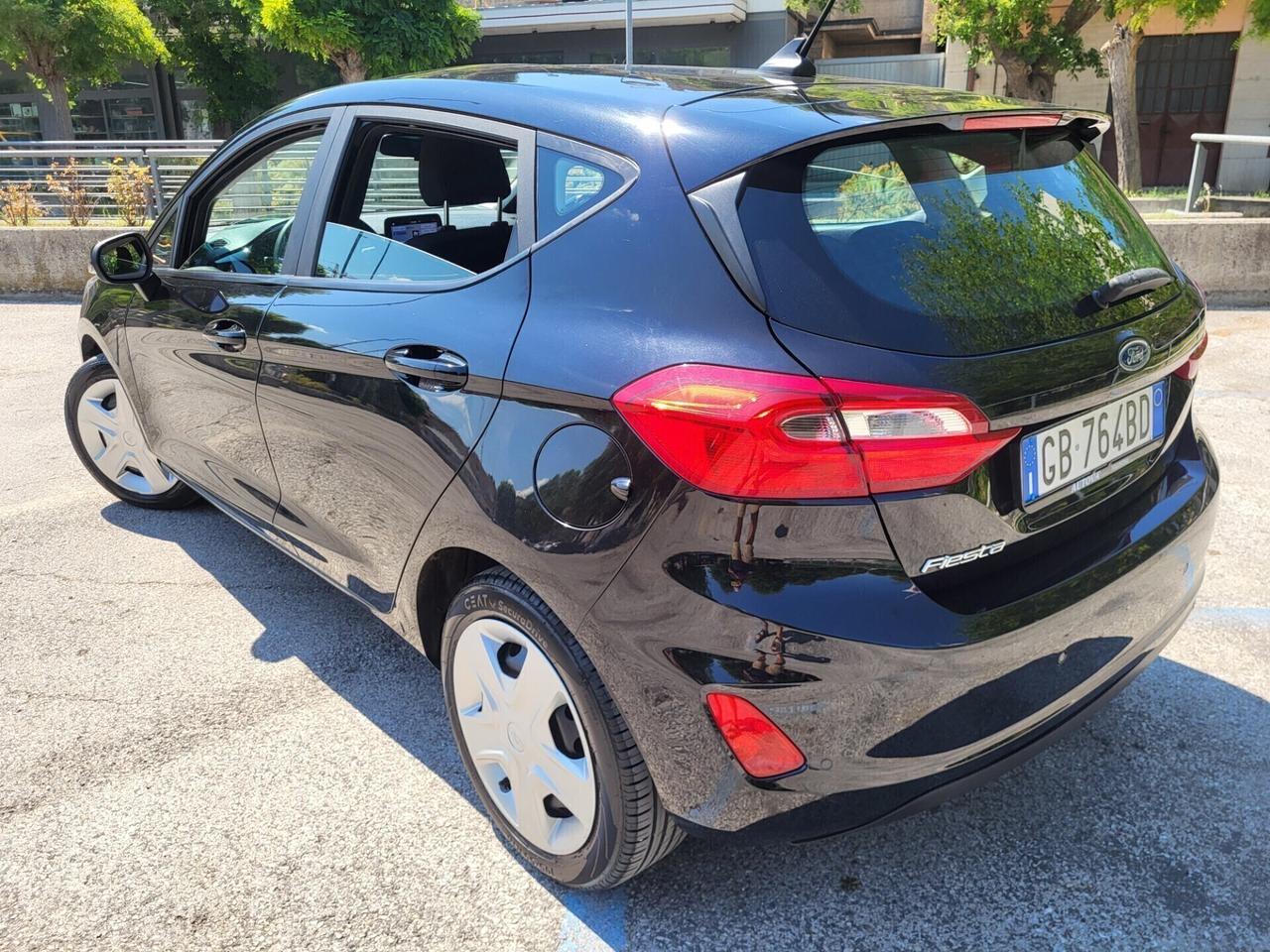 FORD FIESTA 1,1-FOTO REVISIONE-UNICA PROPRIETARIA