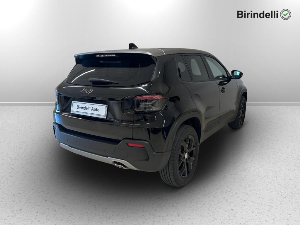 JEEP Avenger - Avenger 1.2 Turbo 100 CV Summit