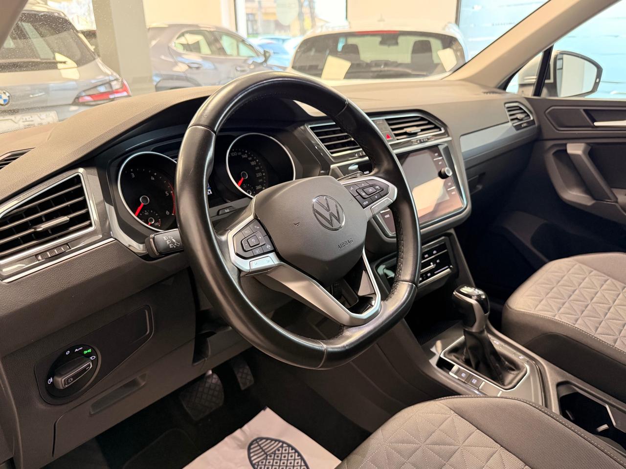 Volkswagen Tiguan 2.0 tdi Life 150cv dsg