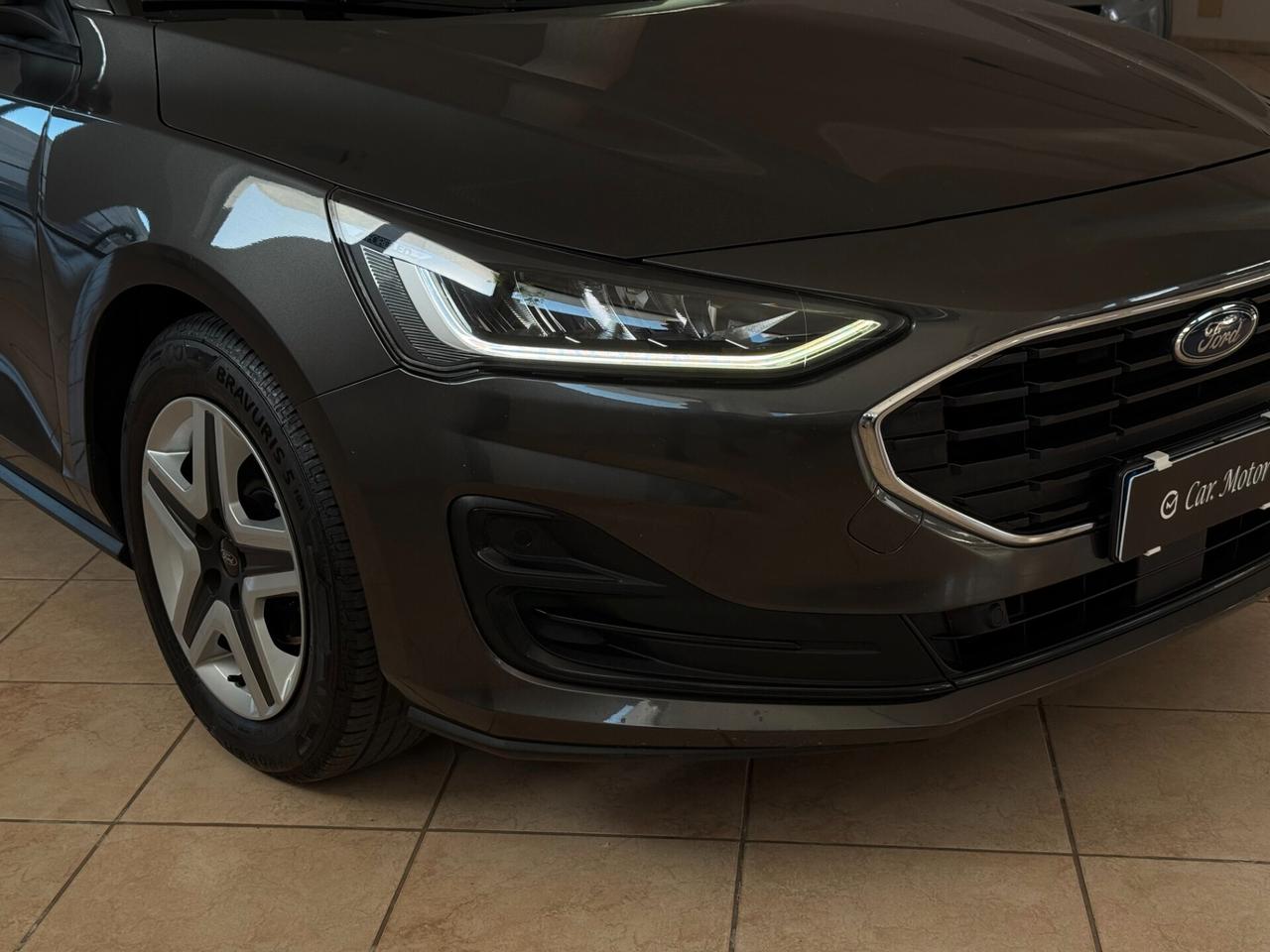 Ford Focus V 1.5 EcoBlue 120 CV SW Business FullLed CarPlay