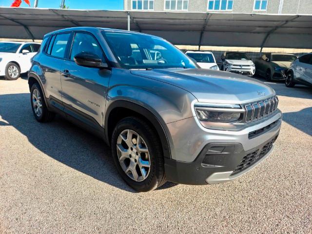 JEEP Avenger 1.2 Turbo 100 CV Altitude