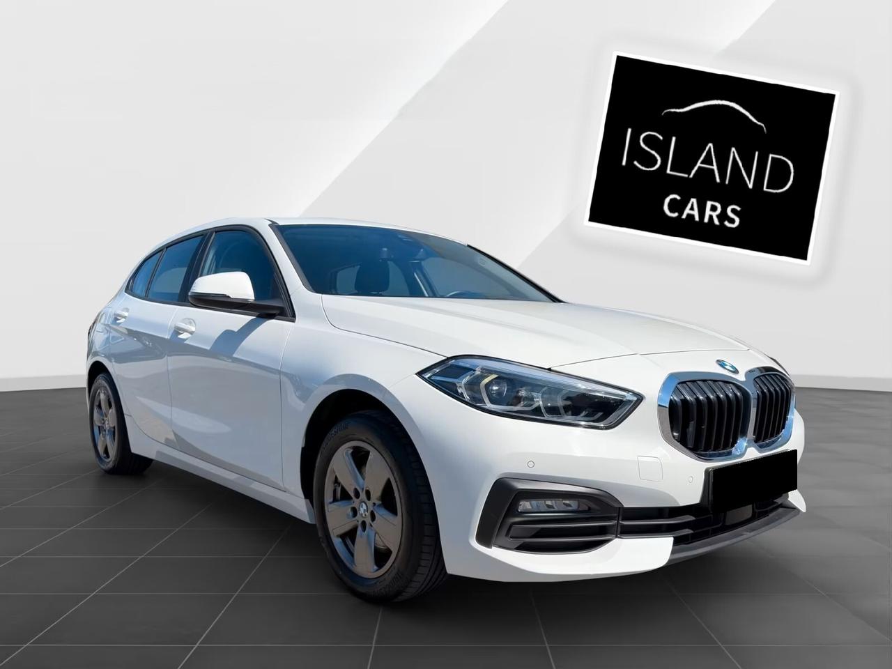 Bmw 118 118i 5p. Advantage