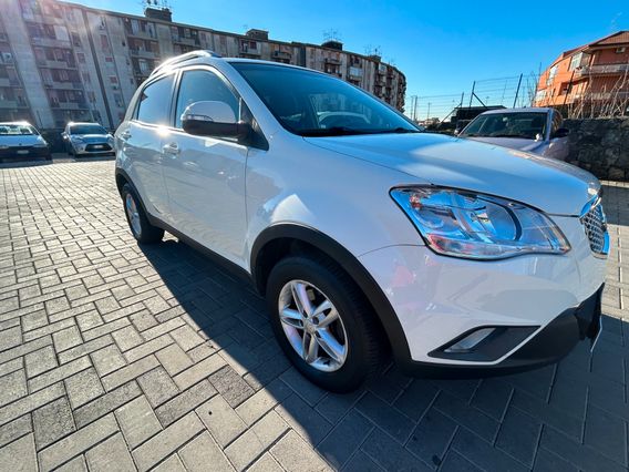Ssangyong Korando 2.0 e-XDi 149 CV AWD MT C