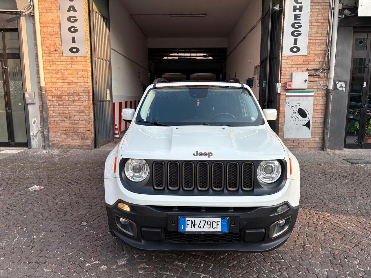 Jeep Renegade 2.0 Mjt 140CV 4WD Active Drive Low Limited