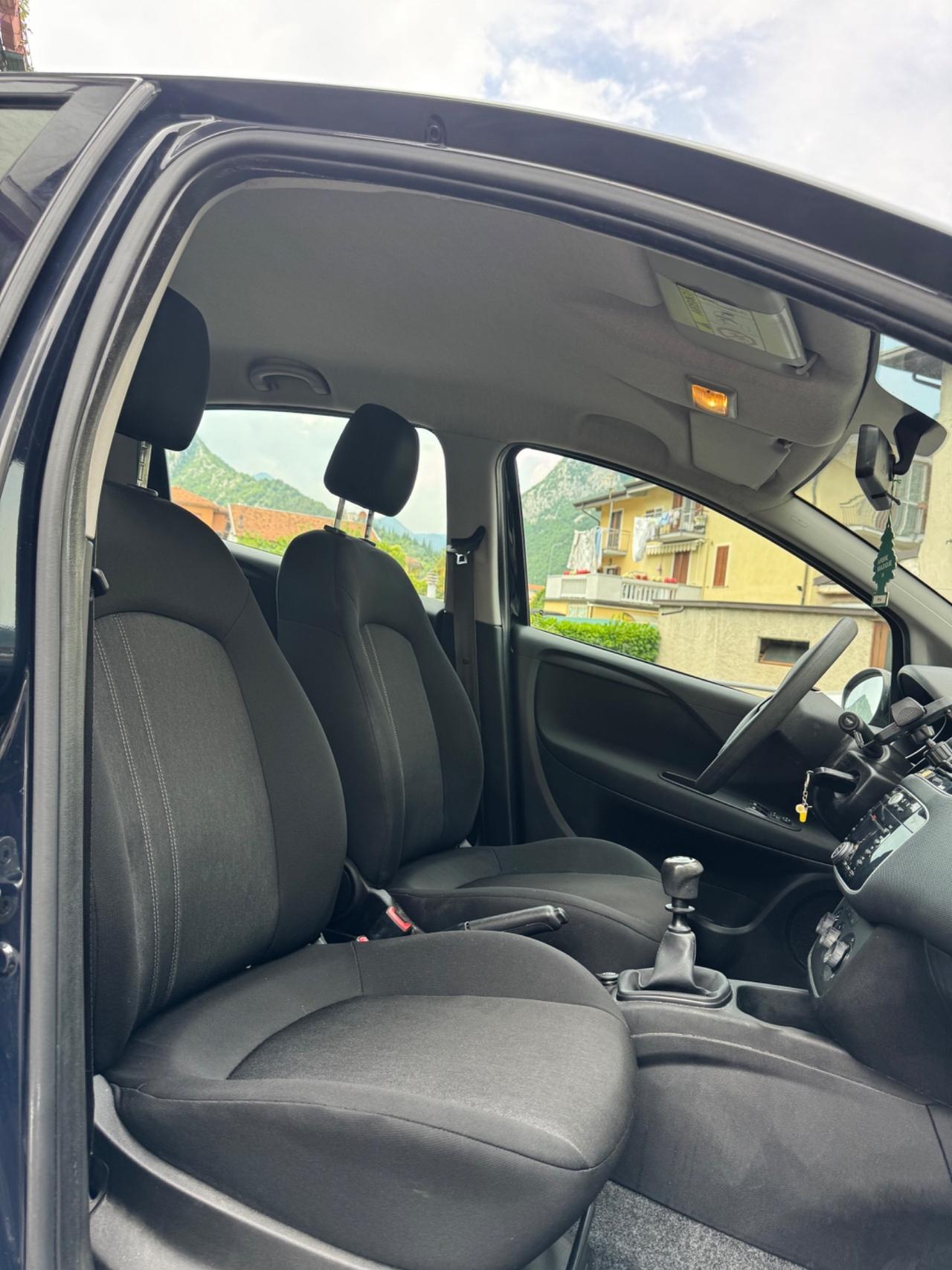 Fiat Punto 1.4 8V 5 porte Easypower Street