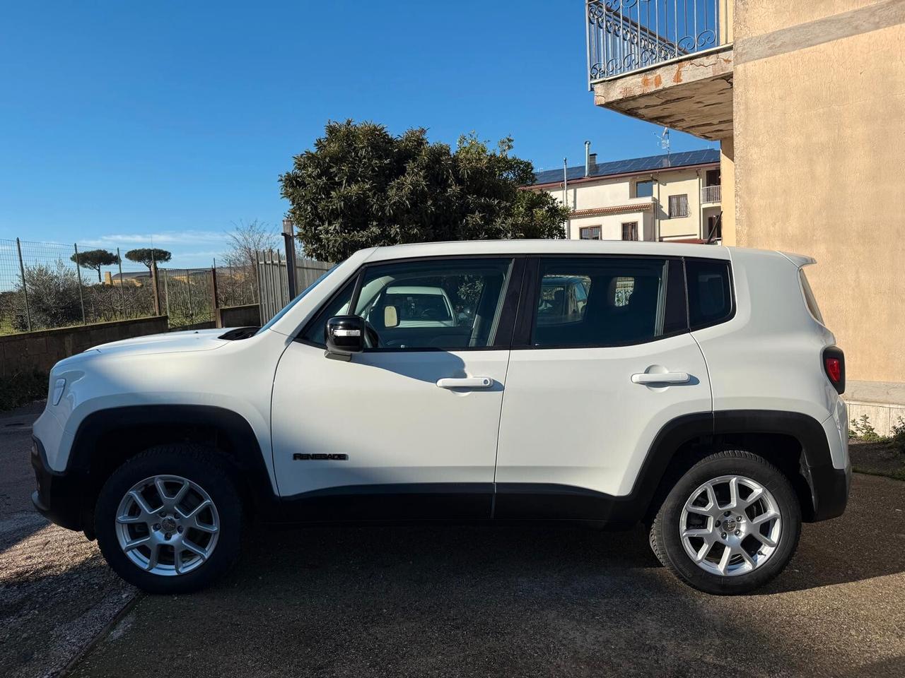 Jeep Renegade 2.0 Mjt 4WD Active Drive Night Eagle