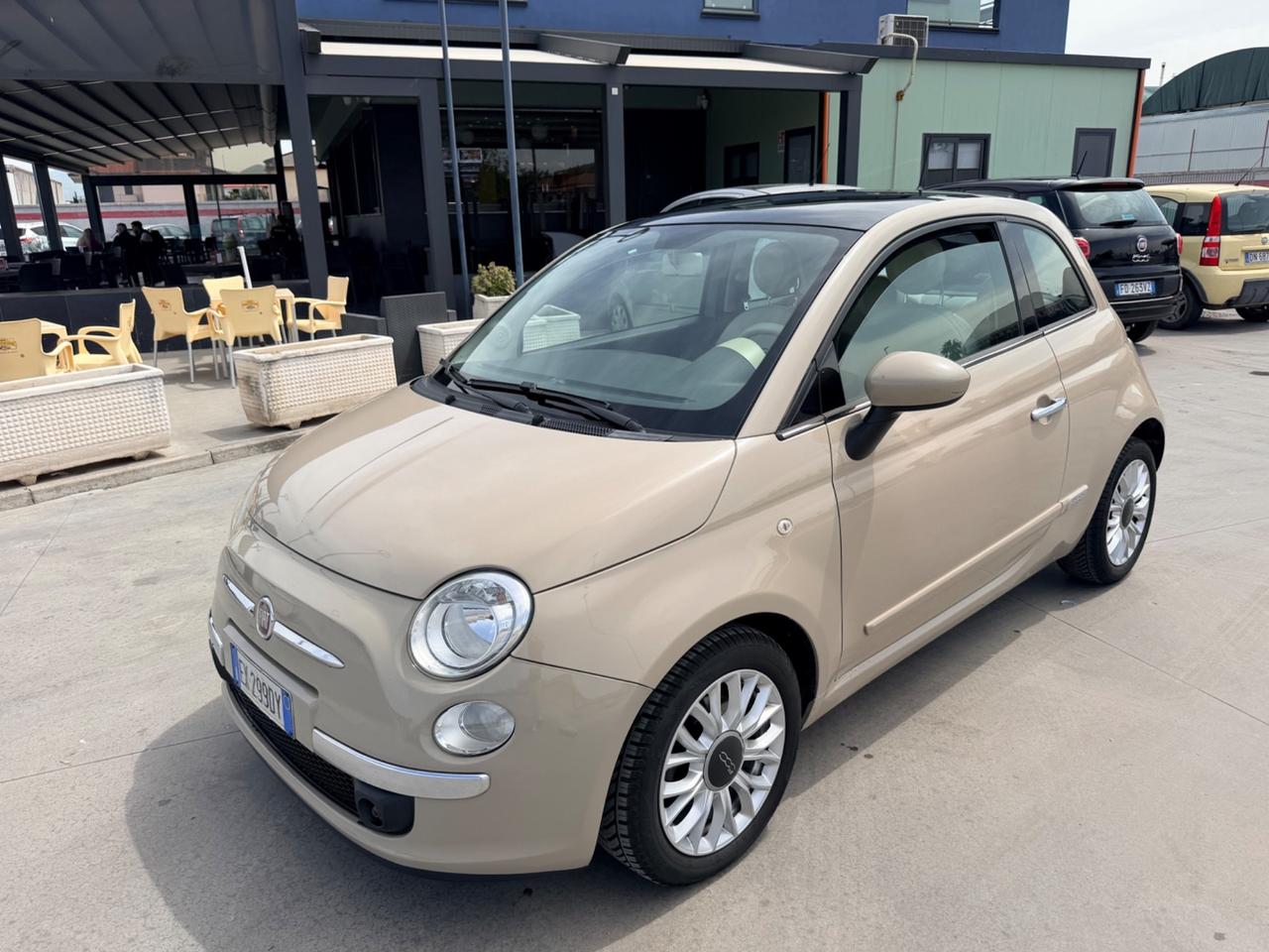 Fiat 500 1.3 Multijet 16V 95 CV Lounge