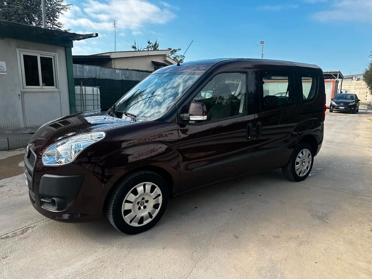 Fiat Doblo Doblò 1.6 MJT diesel 90CV 2015