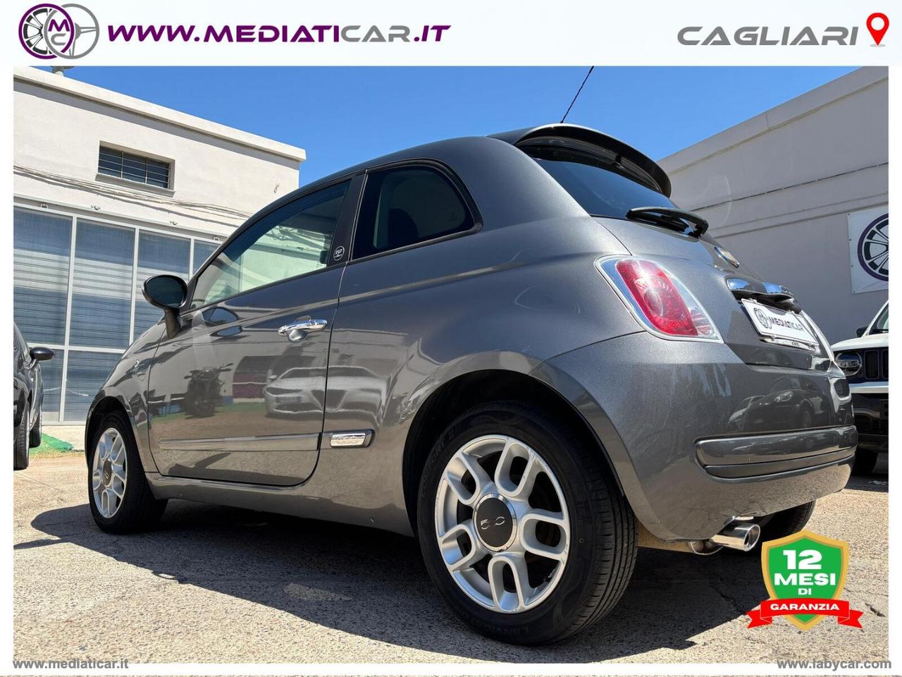 FIAT 500 1.2 Sport