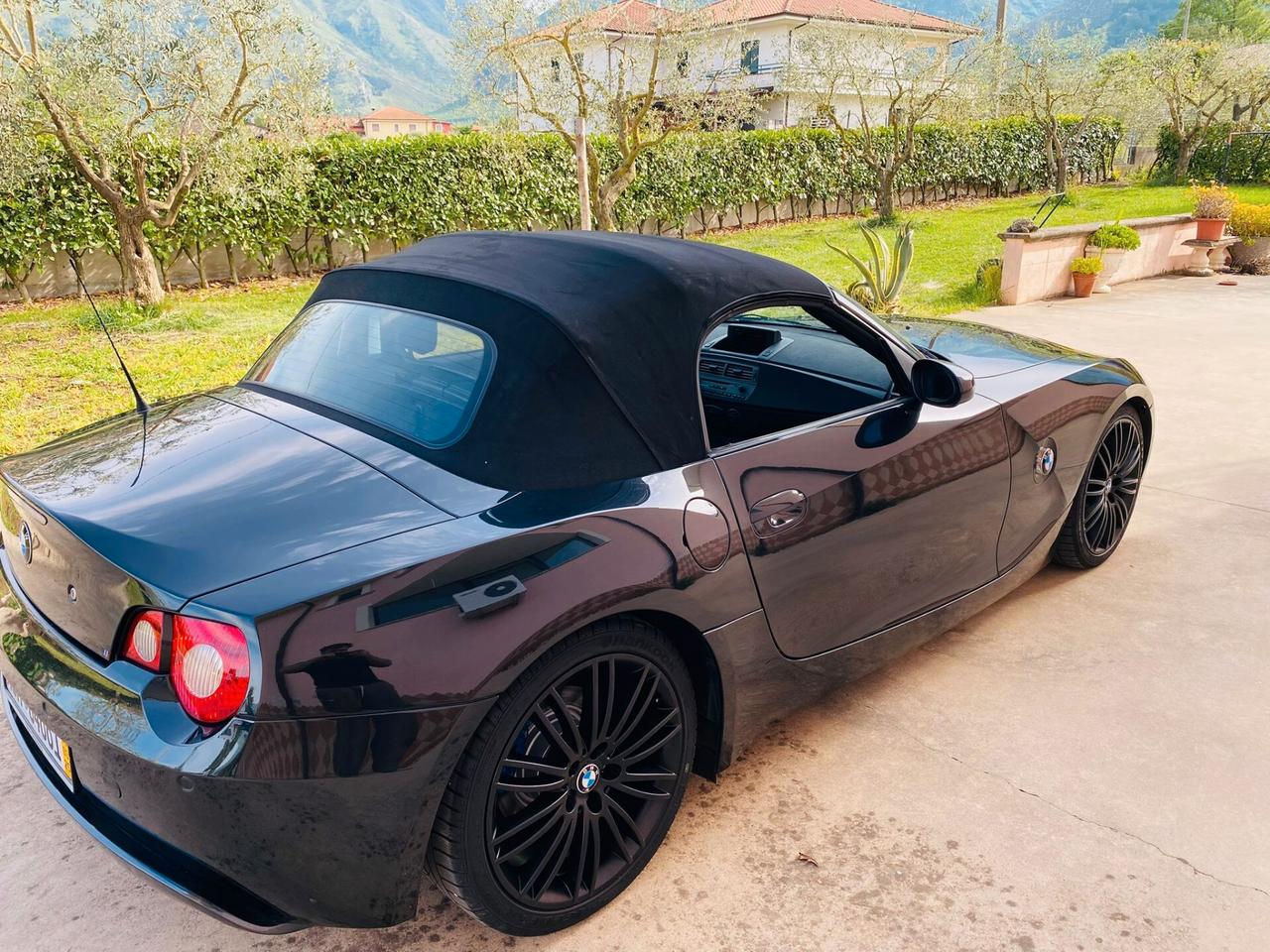 2003 BMW Z4 M-Sport