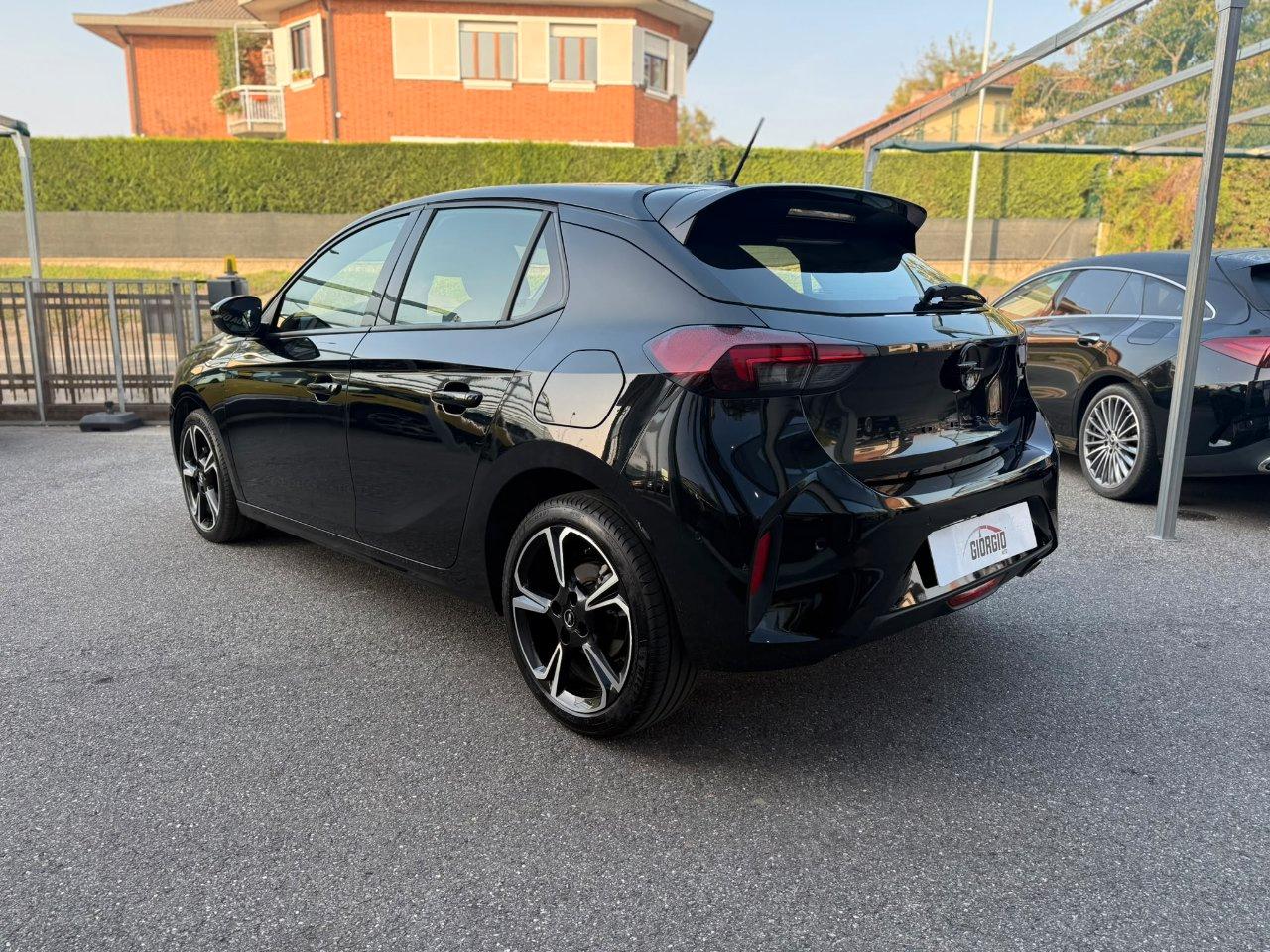 Opel Corsa 1.2 hybrid GS 110cv dct6 PREZZO REALE