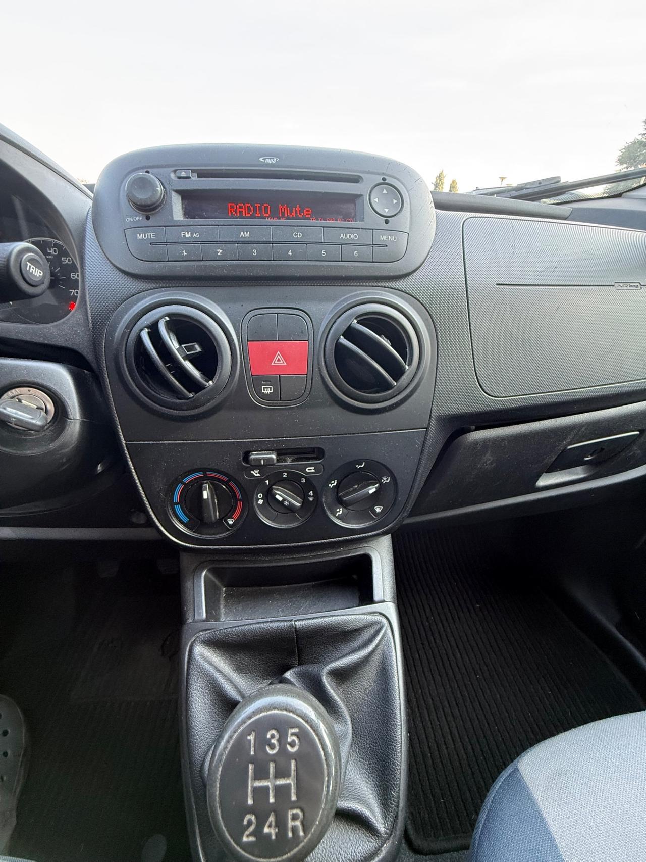 Citroen Nemo 1.4 XTR Theatre