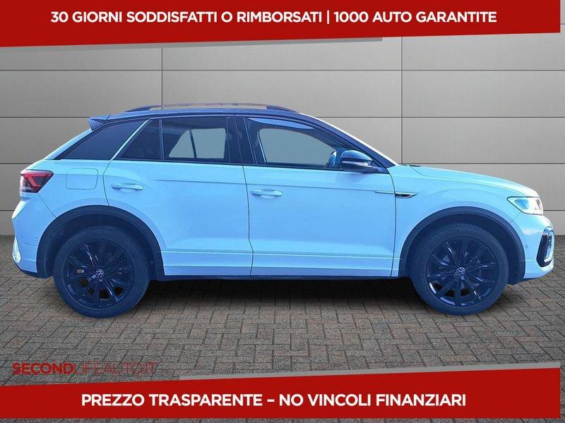 Volkswagen T-Roc 1.0 tsi R-Line 110cv