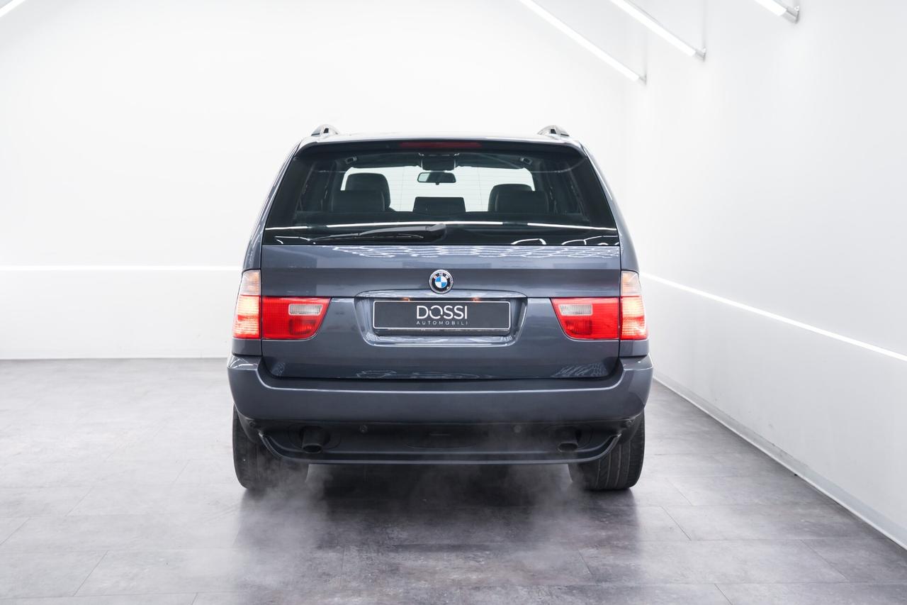Bmw X5 3.0i cat