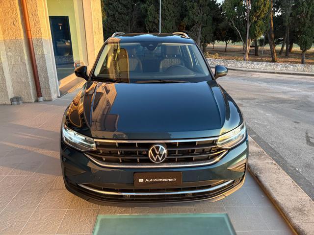 VOLKSWAGEN Tiguan 2.0 TDI 150 CV SCR DSG Life VIRTUAL