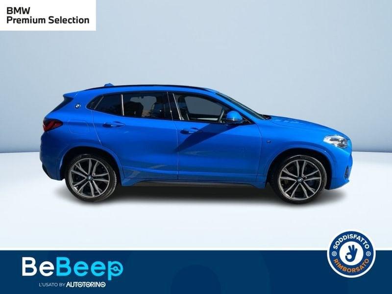 BMW X2 SDRIVE20I MSPORT 192CV AUTO