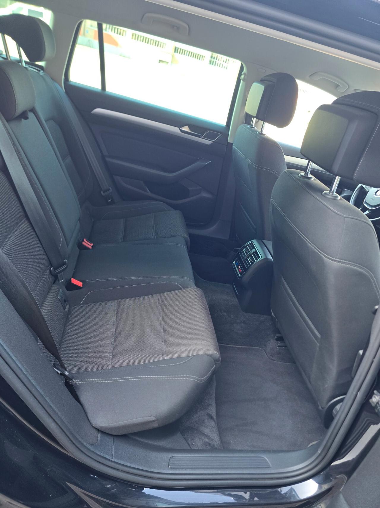 Volkswagen Passat Variant 2.0 TDI SCR EVO Executive