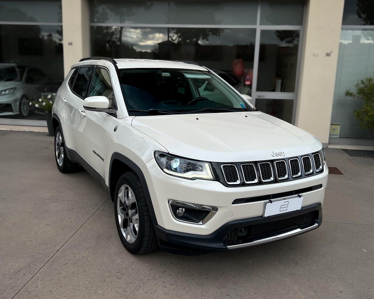 Jeep Compass Opening Edition