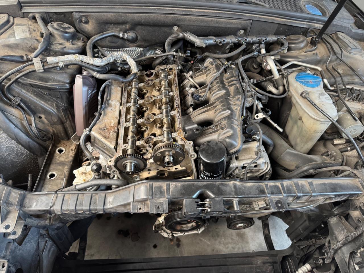 Audi A5 1.8 TFSI 160 CV
