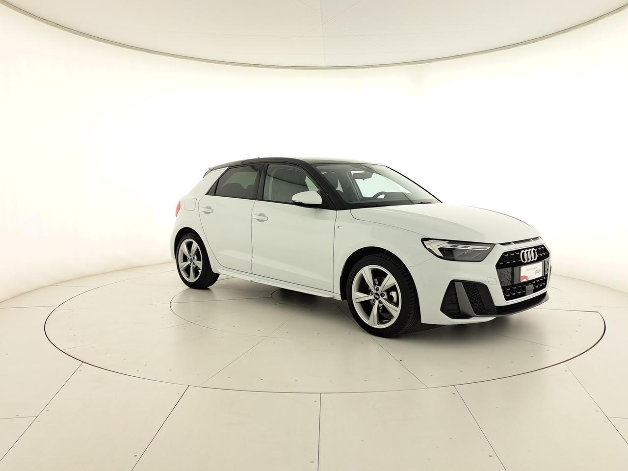 Audi A1 sportback 35 1.5 tfsi s line edition s-tronic