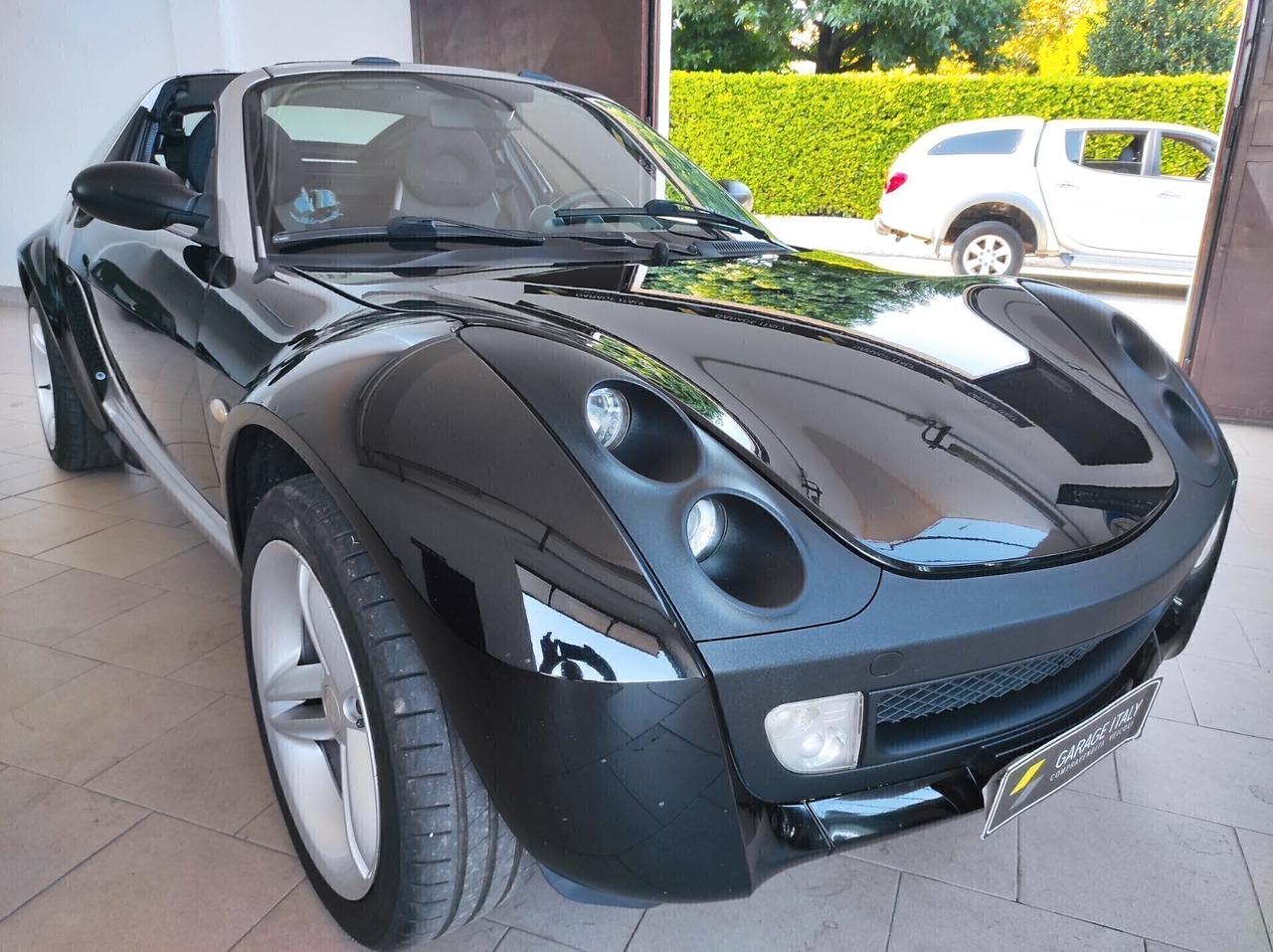 Smart Roadster SMART ROADSTER-COUPE' 82CV NEOPATENTATI