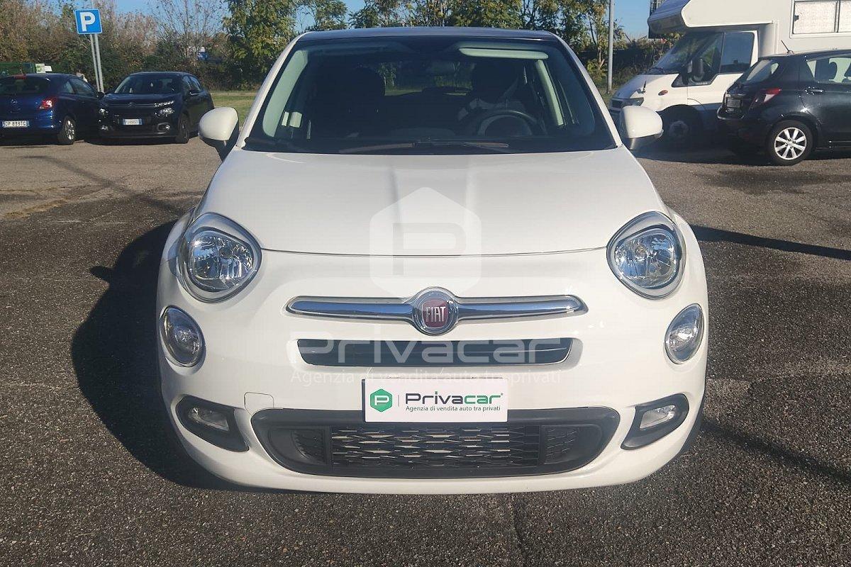 FIAT 500X 1.6 MultiJet 120 CV Pop Star