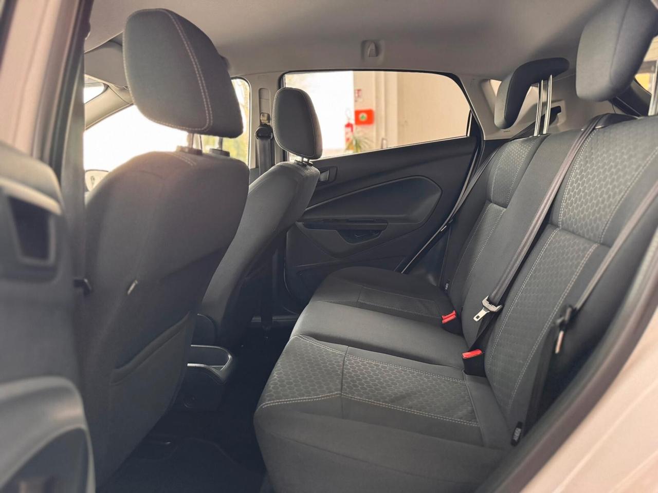 Ford Fiesta 1.4 TDCi 68CV 5 porte Titanium