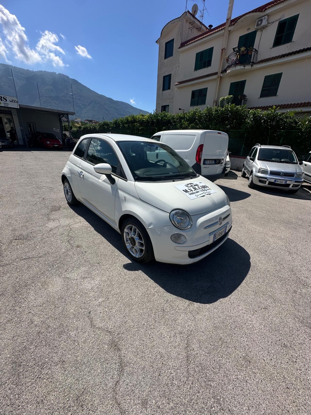 Fiat 500 1.3 Multijet 16V 95 CV Matt Black