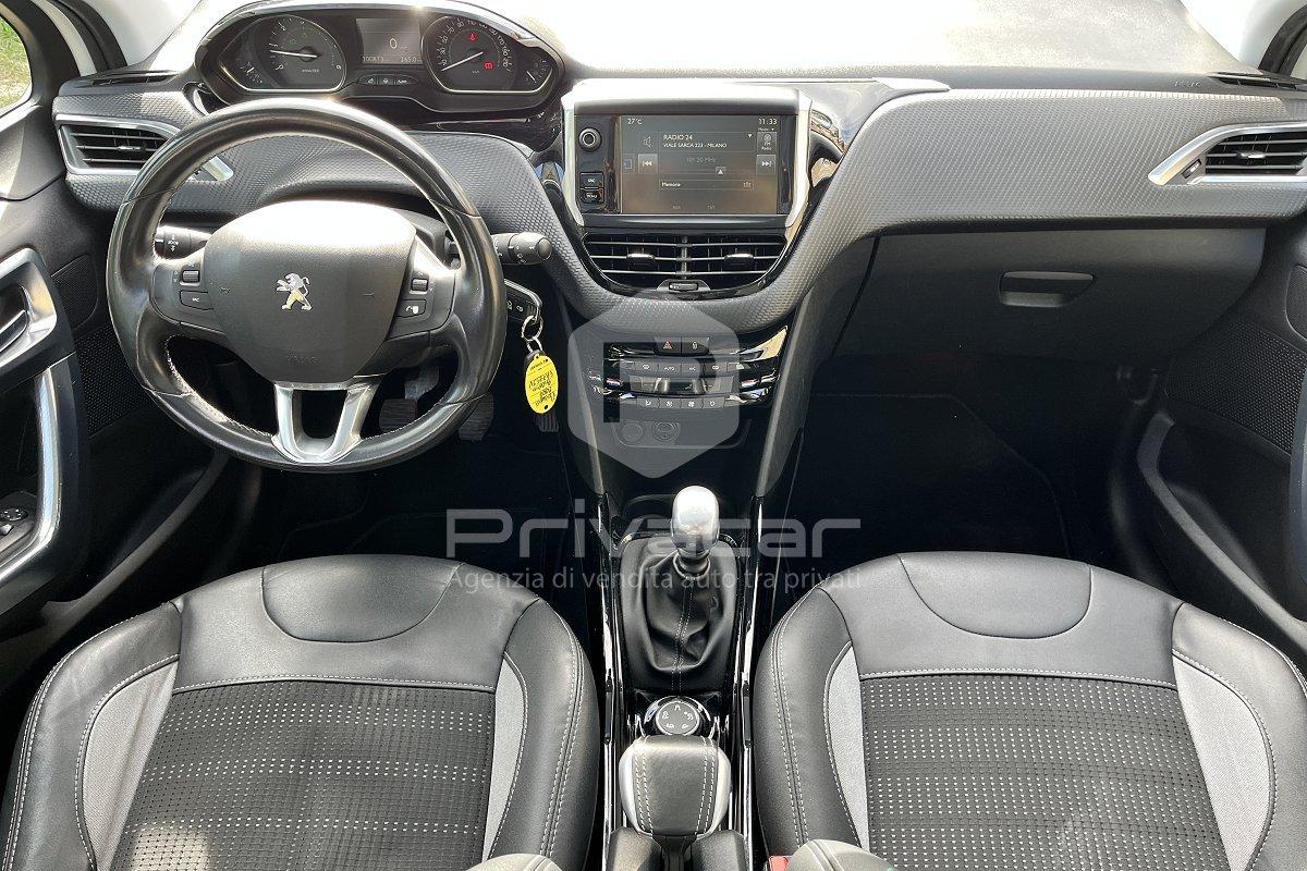 PEUGEOT 2008 1° serie BlueHDi 120 S&S Allure