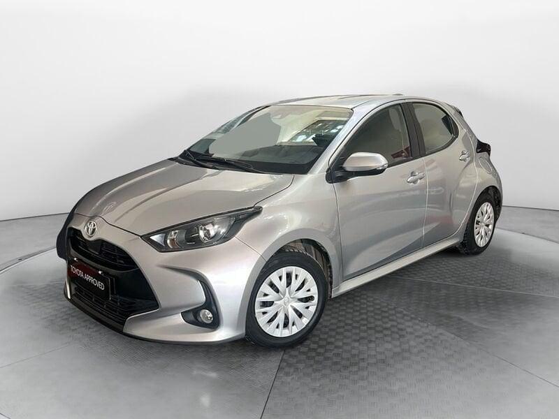 Toyota Yaris Yaris 1.5 Hybrid 5 porte Active