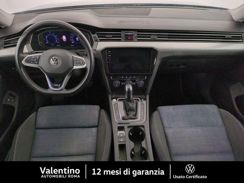 Volkswagen Passat Variant 1.4 GTE DSG Plug-In-Hybrid