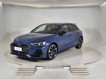 Audi A3 IV 2024 Sportback S3 Sportback 2.0 tfsi quattro s-tronic
