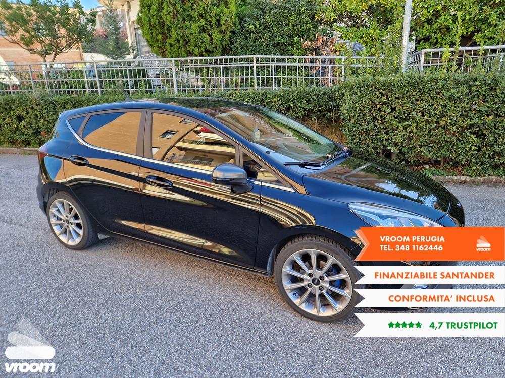 FORD Fiesta 1.5 TDCi 5p ST-Line 11/2017 NEOPATENTO