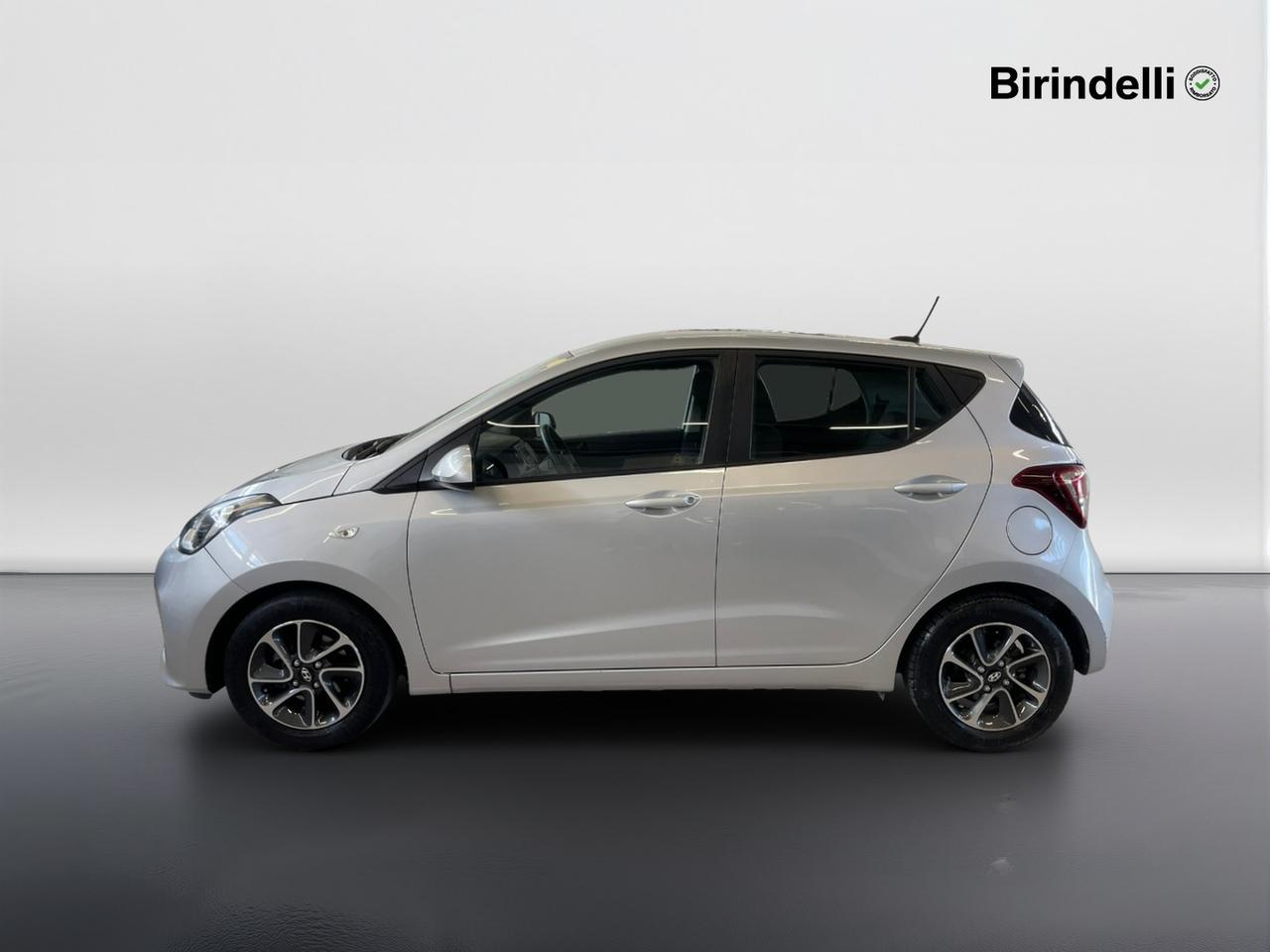 HYUNDAI i10 2ª serie - i10 1.0 MPI Tech