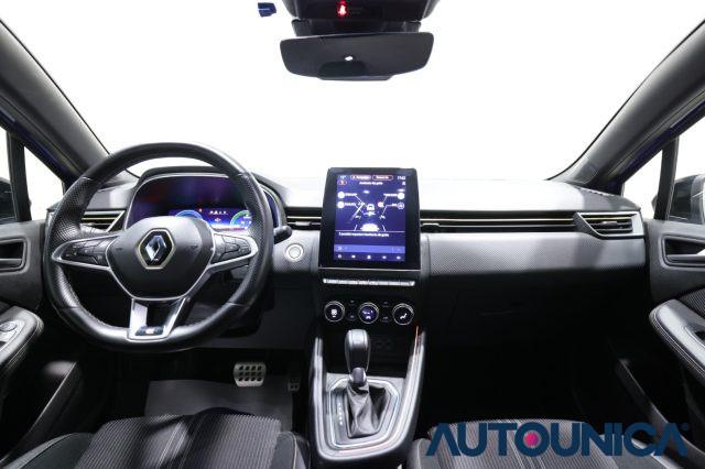 RENAULT Clio FULL HYBRID E-TECH 145 CV 5 PORTE ENGINEERED